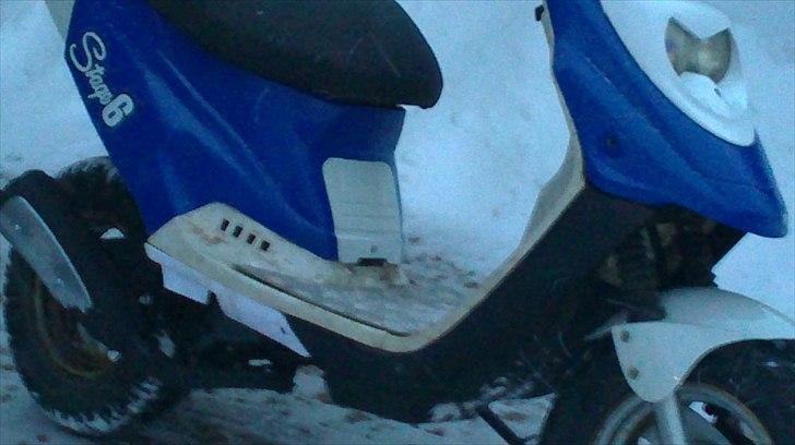 PGO Hot 50  billede 4