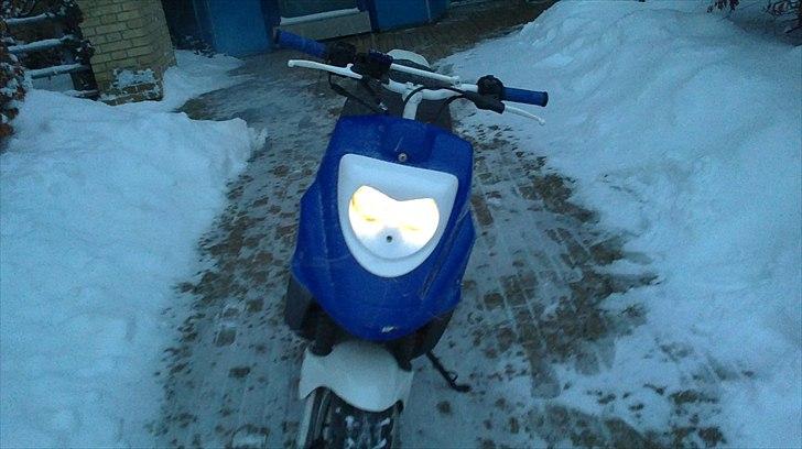 PGO Hot 50  billede 10