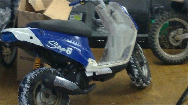 PGO Hot 50  billede 12