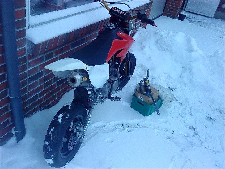 Moff SFR 150 SM  billede 2