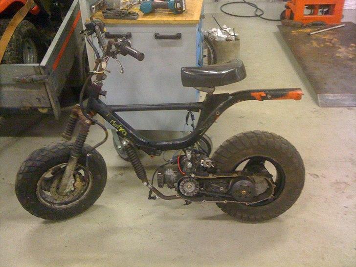 PGO hot/barvo billede 1