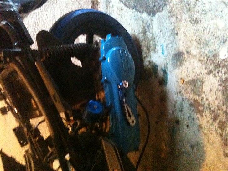 PGO X-Hot  TILSALG  billede 12