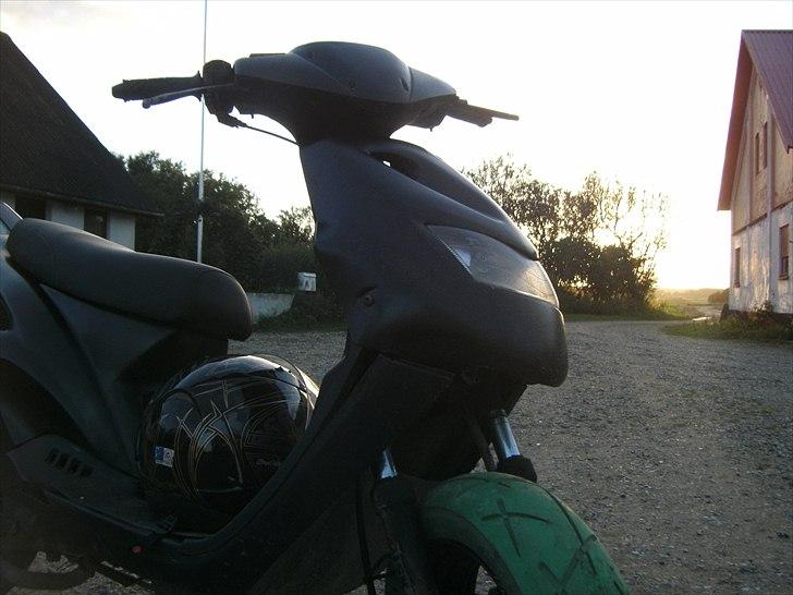 CPI Popcorn "Blue bastard" - Før :S billede 8