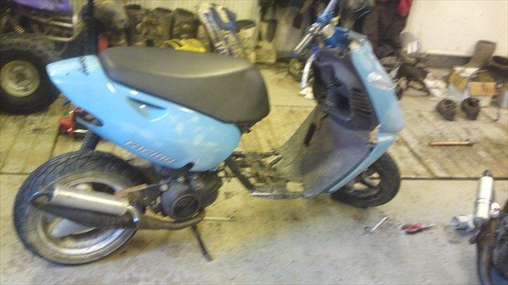 Aprilia Sonic (NAKKET) billede 3