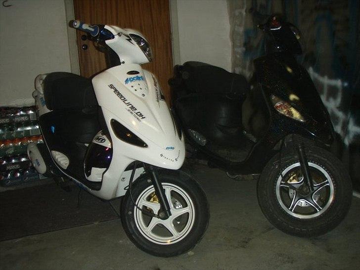 PGO Black Magic (Maggie)Efter billede 2