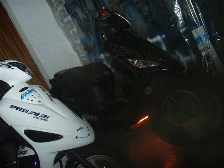 PGO Black Magic (Maggie)Efter billede 4