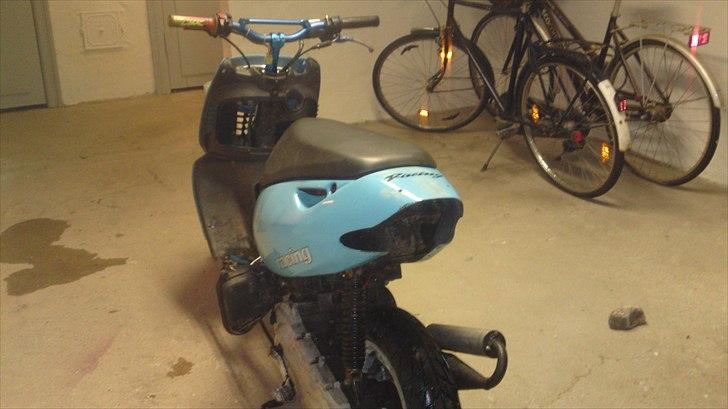 Aprilia Sonic (NAKKET) billede 8