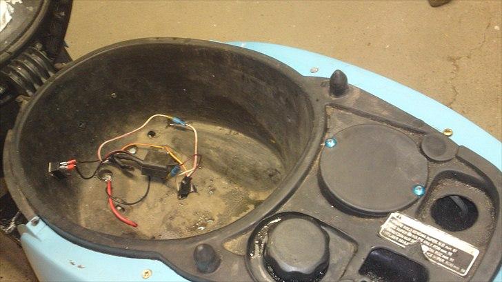 Aprilia Sonic (NAKKET) billede 10