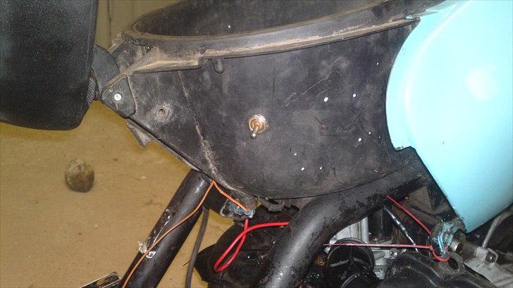 Aprilia Sonic (NAKKET) billede 11