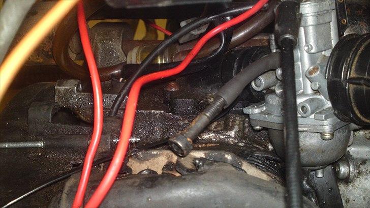 Aprilia Sonic (NAKKET) billede 13