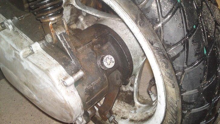 Aprilia Sonic (NAKKET) billede 14