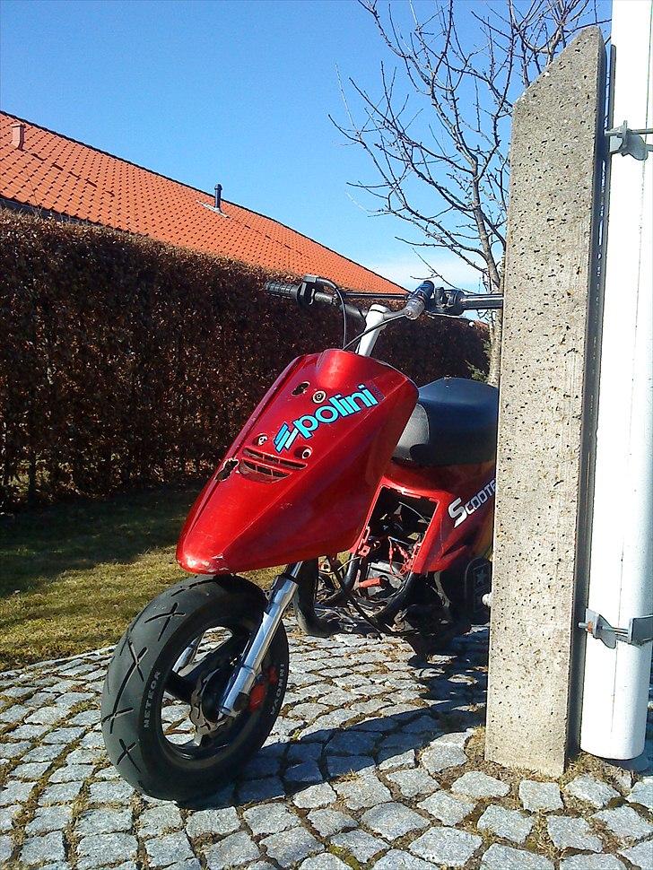 Yamaha Jog Fs Evo byttet billede 1