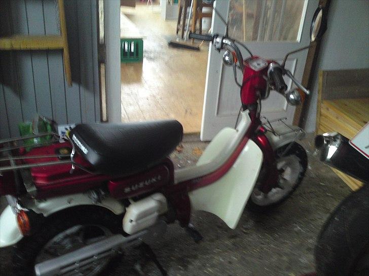 Suzuki Fz 50 billede 3