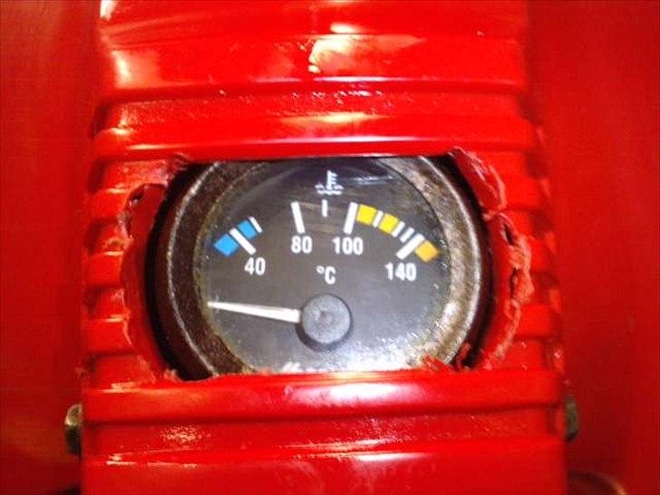 Honda melody - tempratur måler billede 4