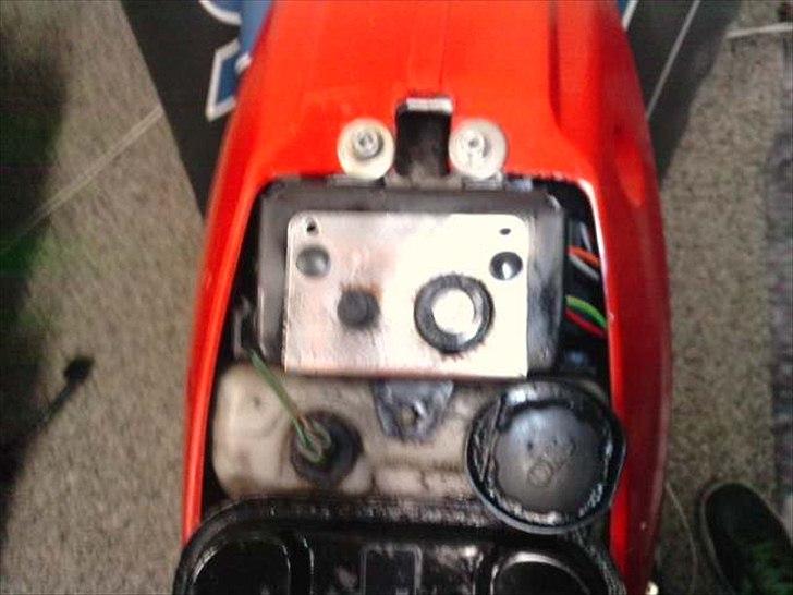 Honda melody billede 6