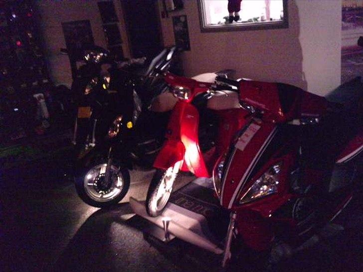 Honda melody billede 9