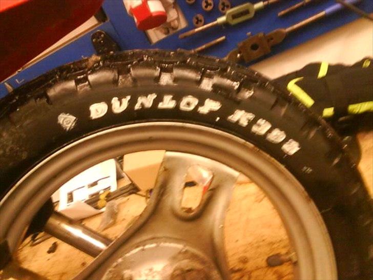 Honda melody billede 11