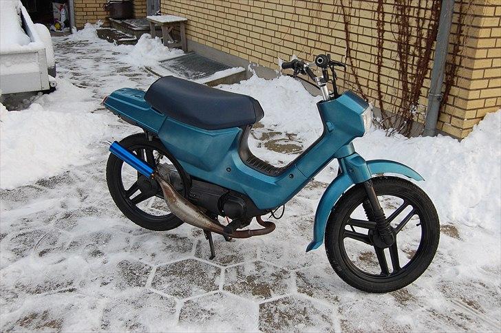 Honda Wallaroo [SOLGT] billede 2