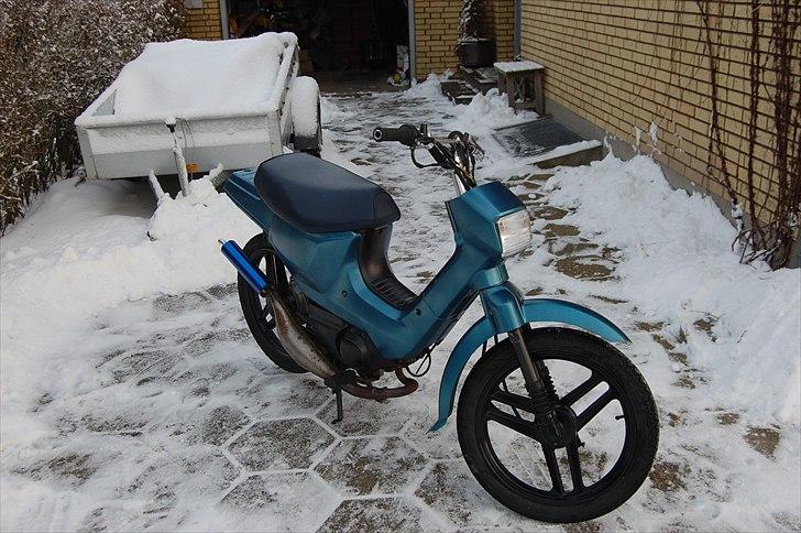 Honda Wallaroo [SOLGT] billede 3