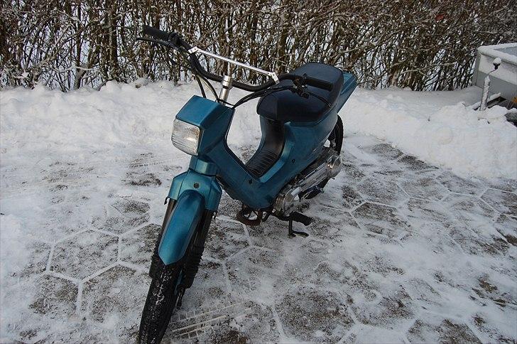 Honda Wallaroo [SOLGT] billede 4