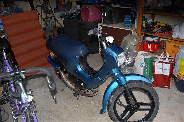 Honda Wallaroo [SOLGT] billede 5