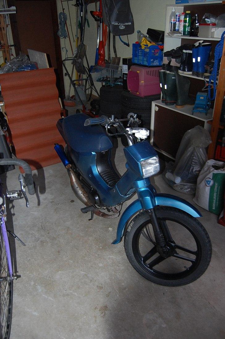 Honda Wallaroo [SOLGT] billede 7