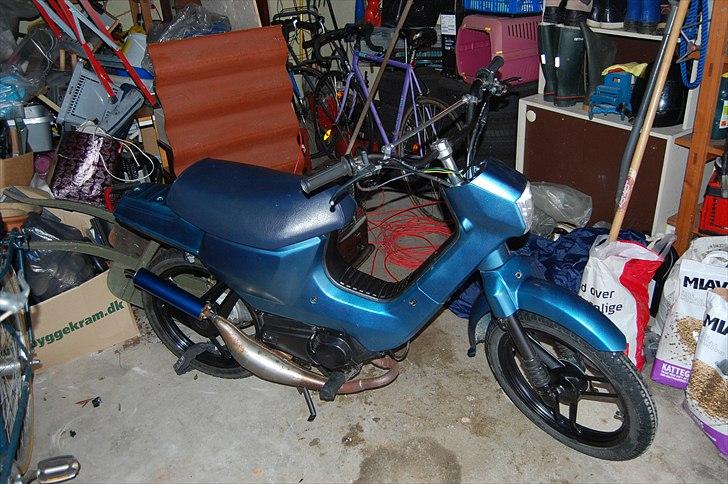 Honda Wallaroo [SOLGT] billede 8