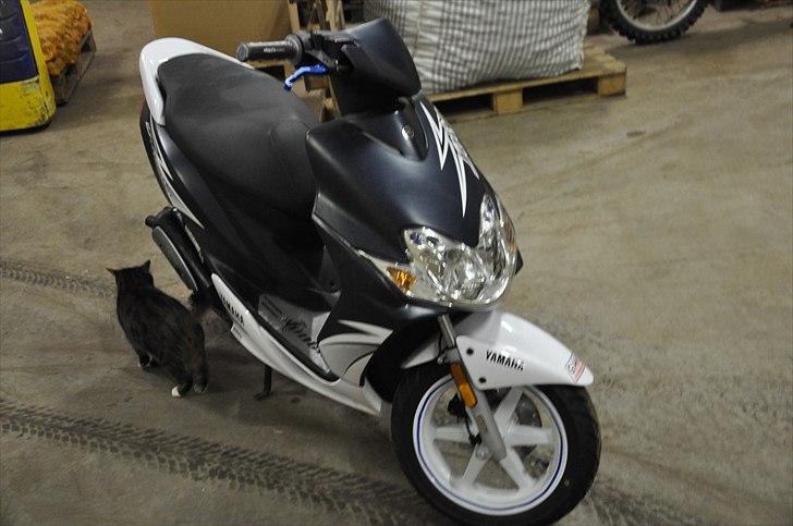 Yamaha jog r (Birthe) billede 5