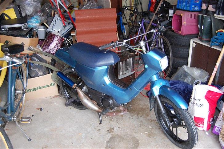 Honda Wallaroo [SOLGT] billede 10