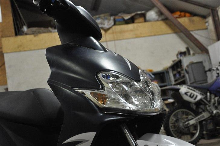 Yamaha jog r (Birthe) billede 6