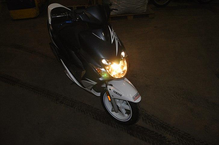 Yamaha jog r (Birthe) billede 8