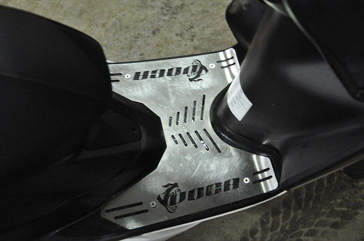 Yamaha jog r (Birthe) billede 9