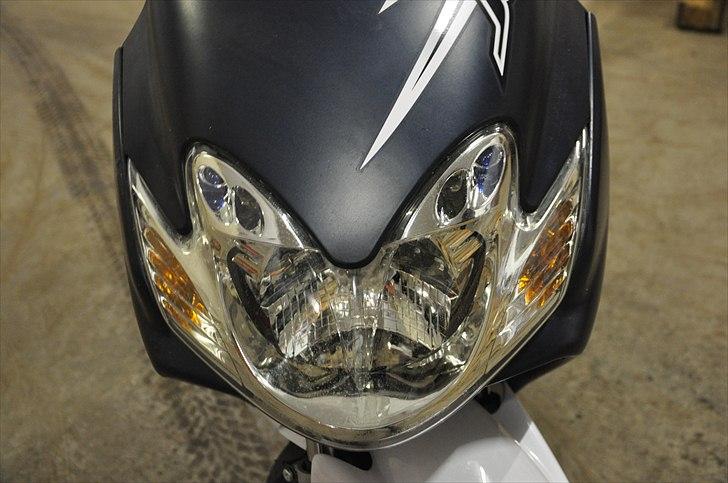 Yamaha jog r (Birthe) billede 10