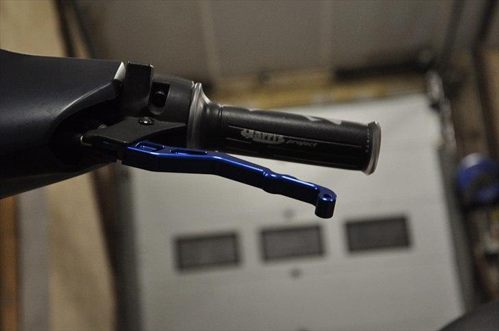 Yamaha jog r (Birthe) billede 11