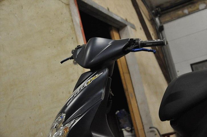 Yamaha jog r (Birthe) billede 12