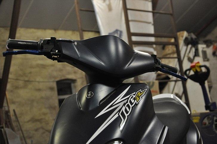 Yamaha jog r (Birthe) billede 13