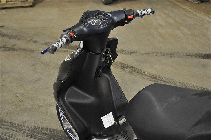 Yamaha jog r (Birthe) billede 14