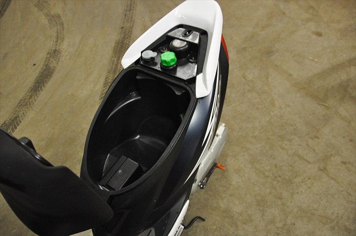 Yamaha jog r (Birthe) billede 15