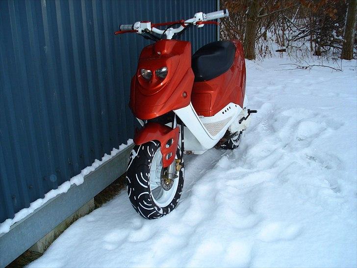 PGO Hot 50  billede 2