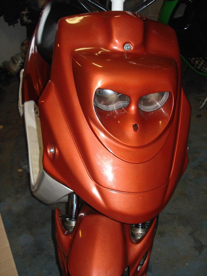 PGO Hot 50  billede 4