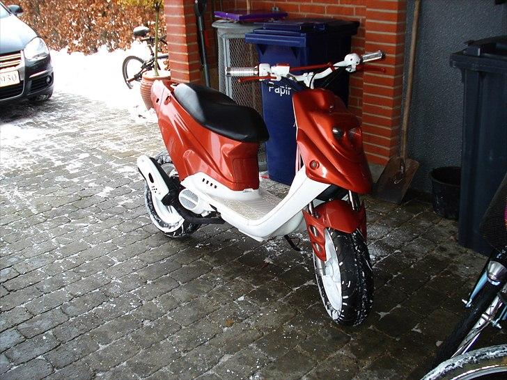 PGO Hot 50  billede 16