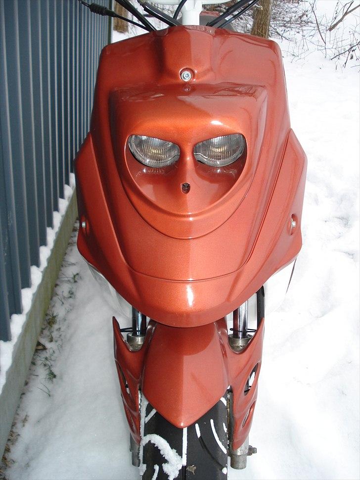 PGO Hot 50  billede 18