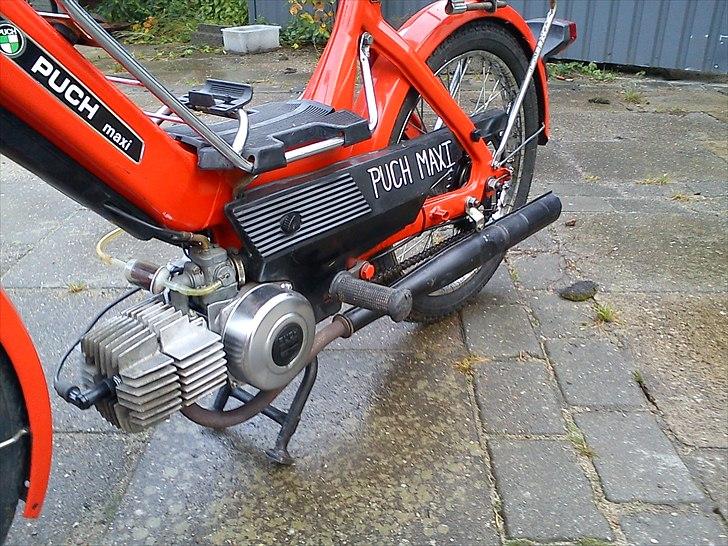 Puch Maxi K billede 8