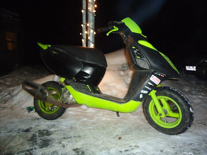 Aprilia sonic  lc      efter billede 1