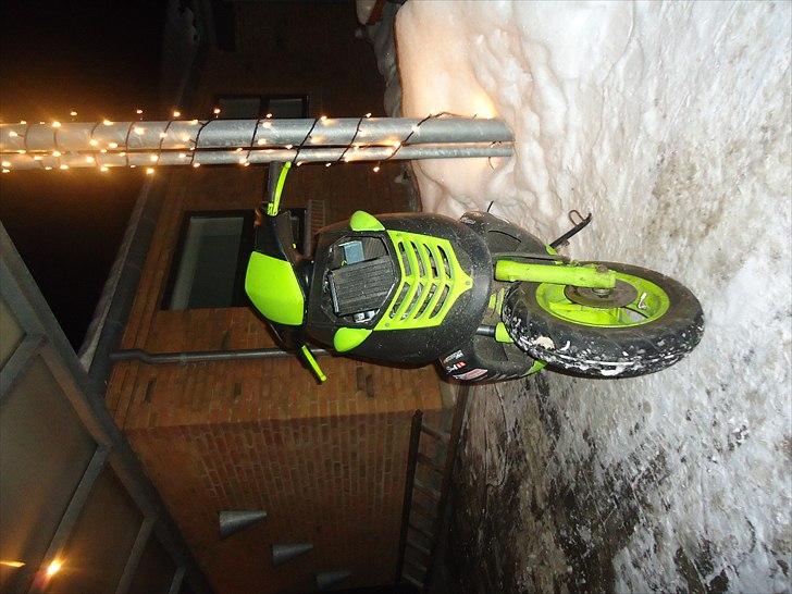 Aprilia sonic  lc      efter billede 2