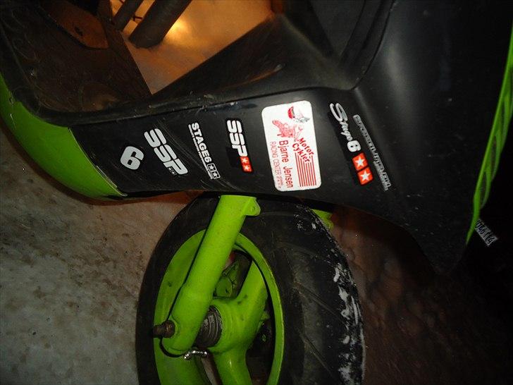 Aprilia sonic  lc      efter billede 3