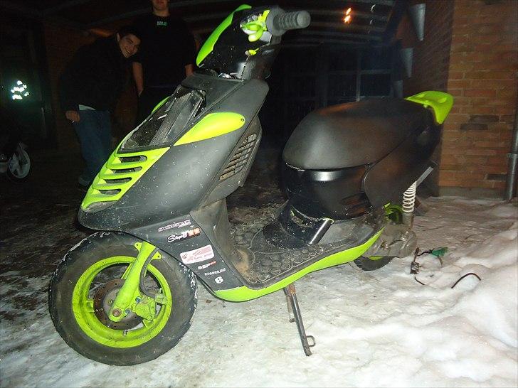 Aprilia sonic  lc      efter billede 4