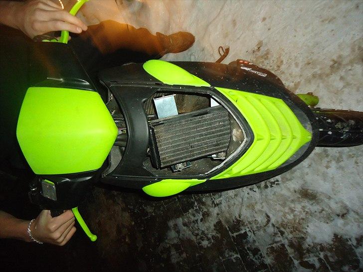 Aprilia sonic  lc      efter billede 5