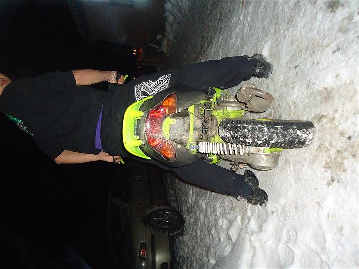 Aprilia sonic  lc      efter billede 6