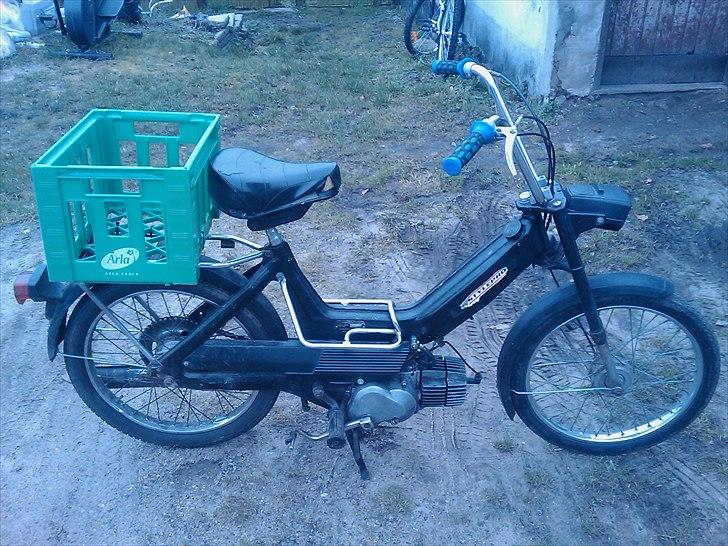 Puch Maxi K *STJÅLET* ;´( billede 2